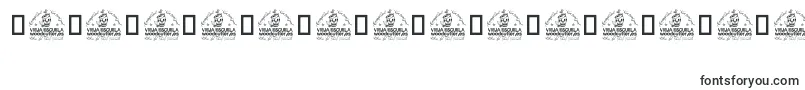 フォントTattooViejaEscuela1 – アラビア文字